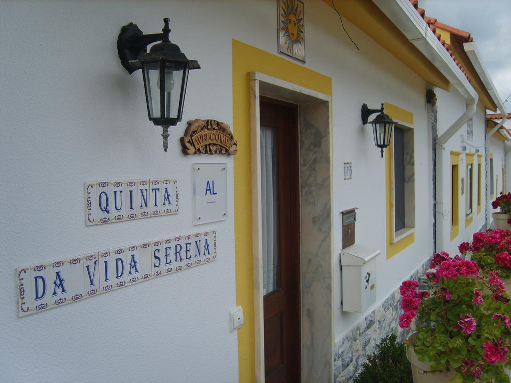 Quinta Da Vida Serena Acomodação com café da manhã Alfeizerão Exterior foto