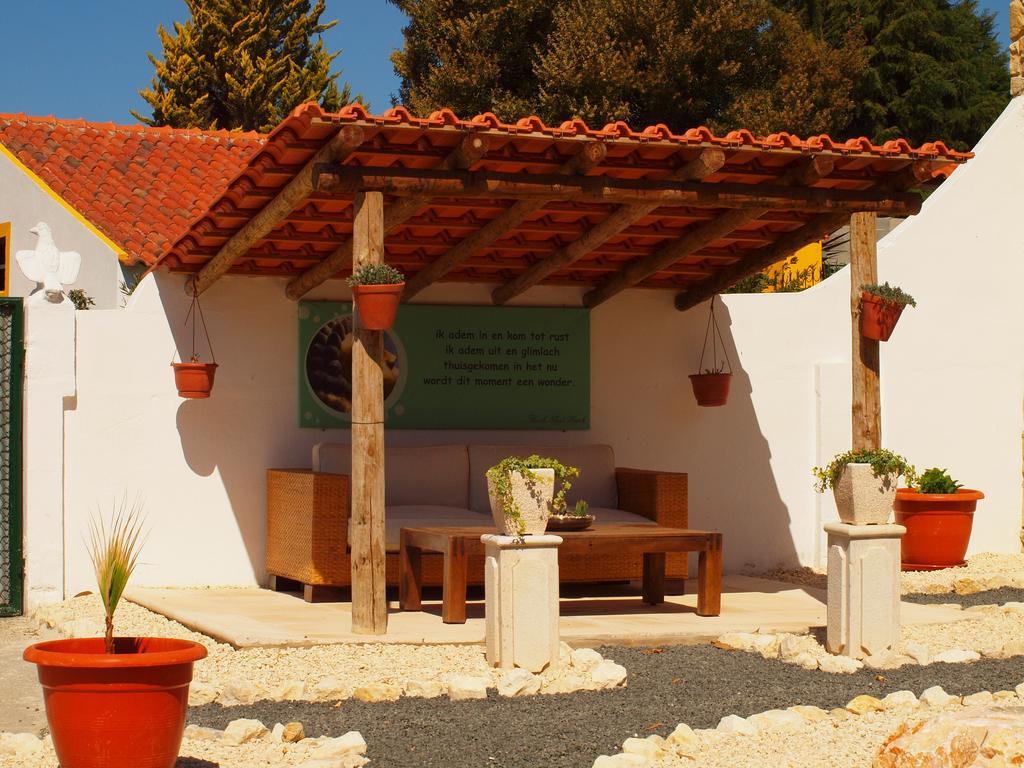 Quinta Da Vida Serena Acomodação com café da manhã Alfeizerão Quarto foto