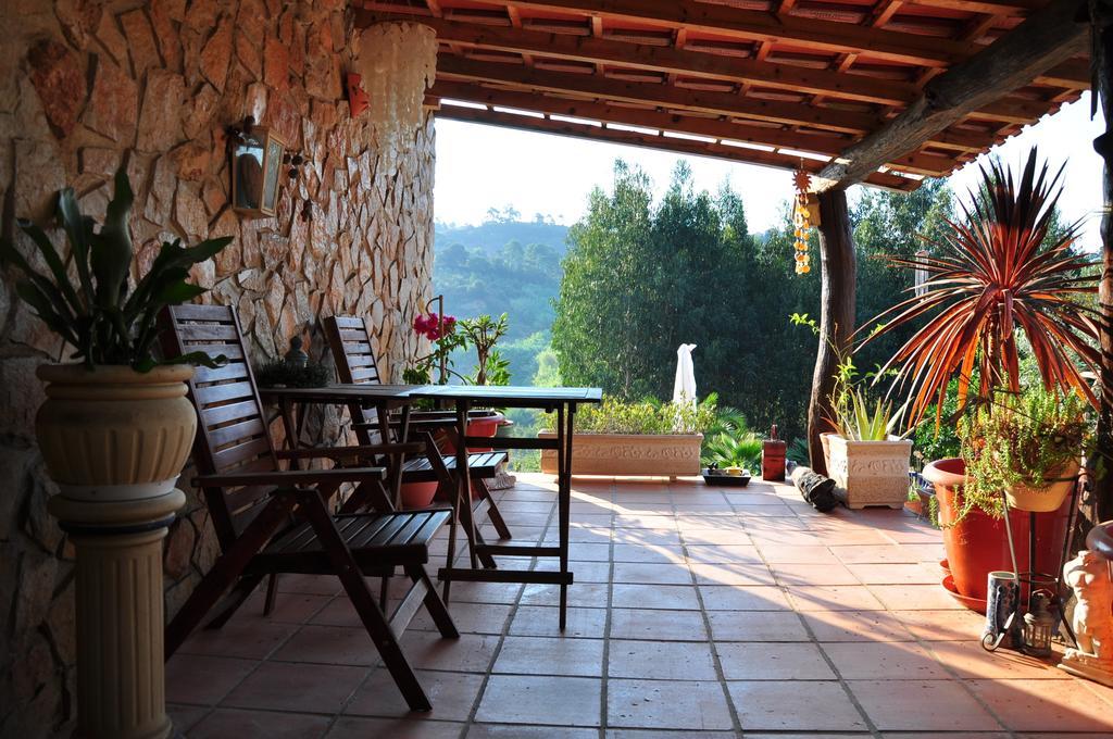 Quinta Da Vida Serena Acomodação com café da manhã Alfeizerão Quarto foto