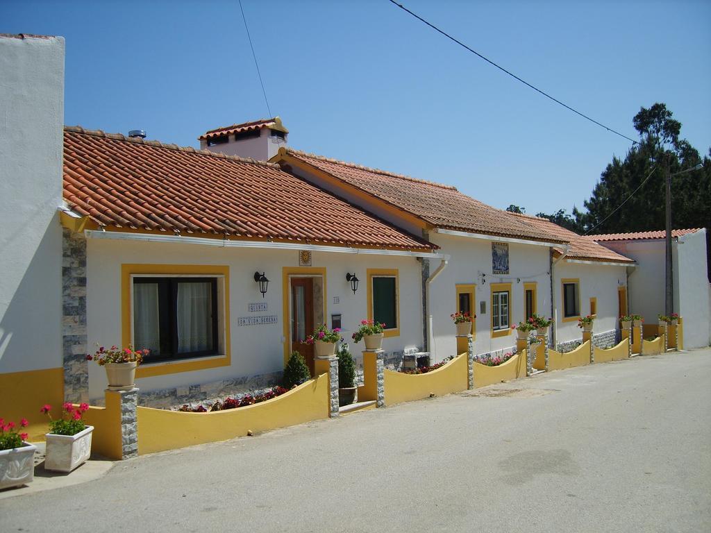 Quinta Da Vida Serena Acomodação com café da manhã Alfeizerão Exterior foto