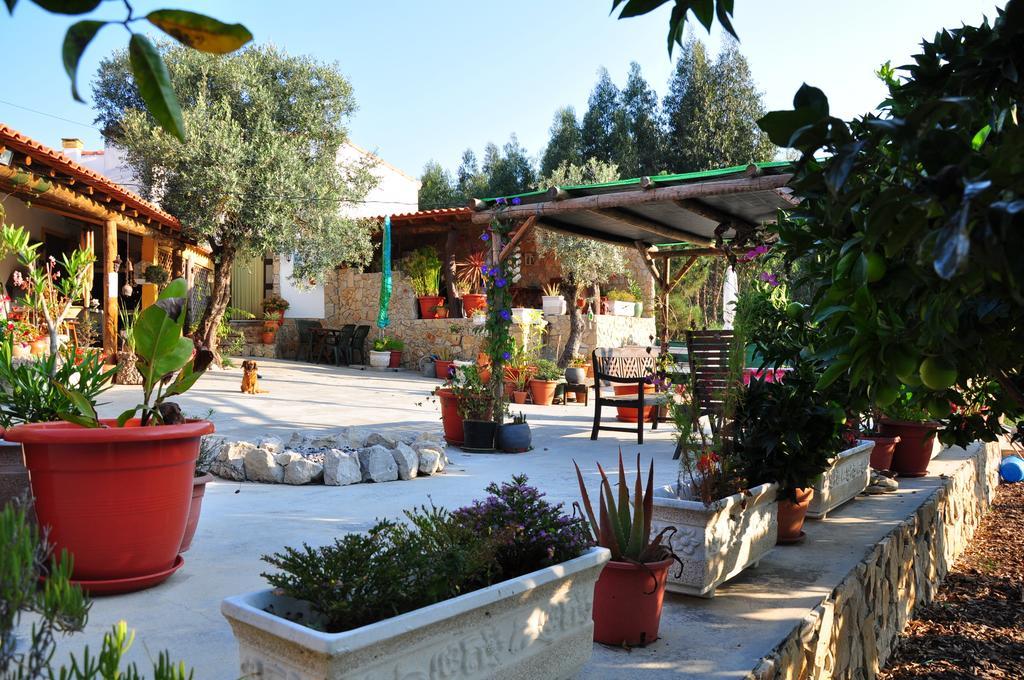 Quinta Da Vida Serena Acomodação com café da manhã Alfeizerão Exterior foto