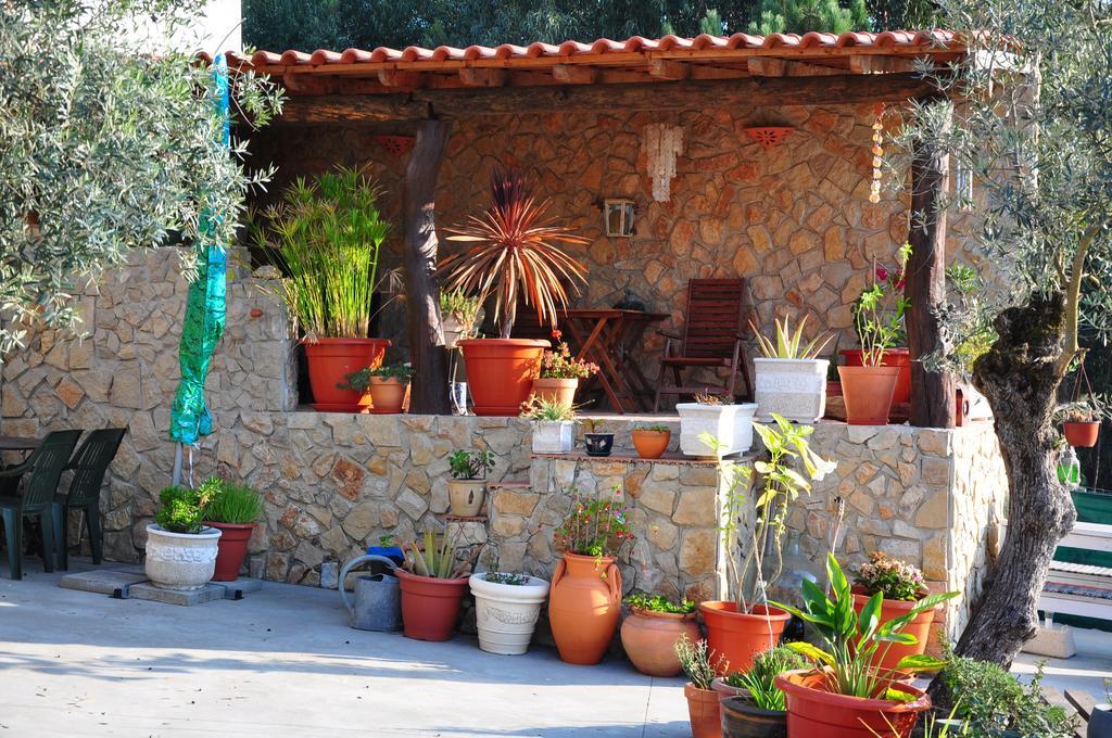 Quinta Da Vida Serena Acomodação com café da manhã Alfeizerão Quarto foto