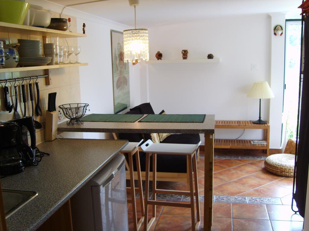 Quinta Da Vida Serena Acomodação com café da manhã Alfeizerão Quarto foto