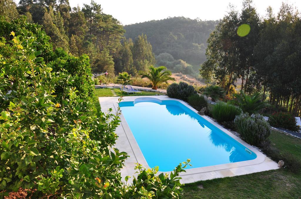 Quinta Da Vida Serena Acomodação com café da manhã Alfeizerão Exterior foto